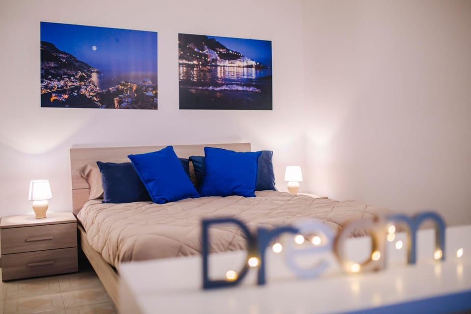 CASA CHIARINA breathtaking sea view House in Ravello