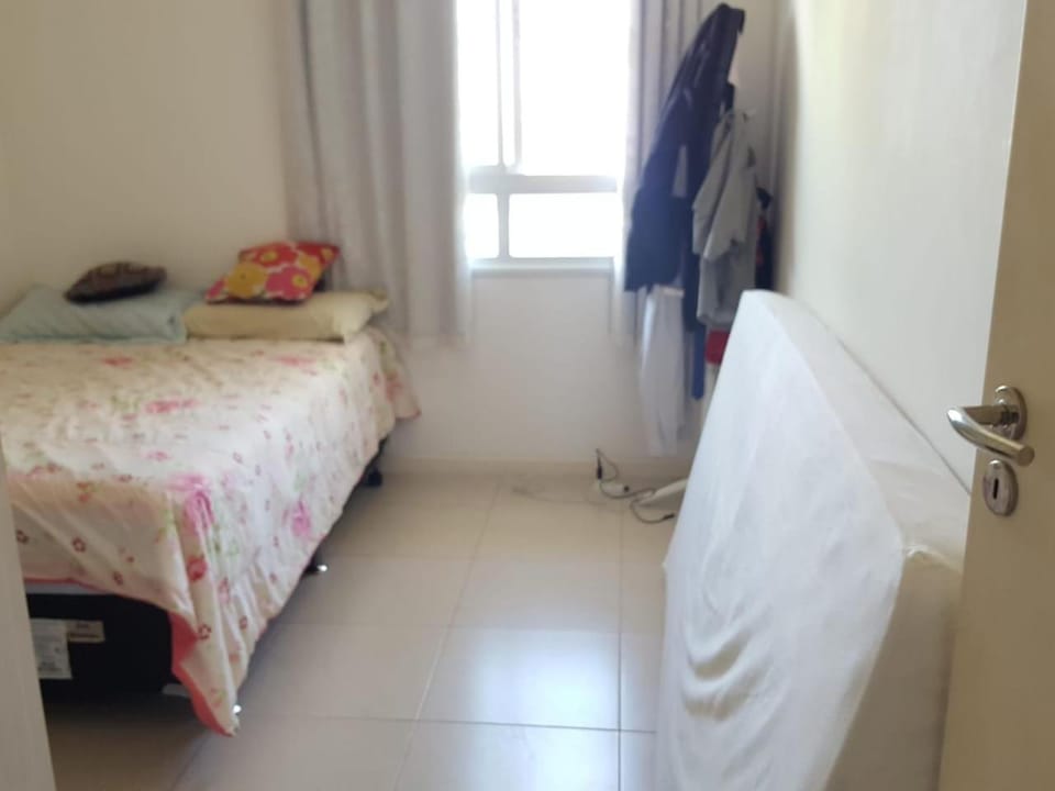 1/4 MOBILIADO EM FRENTE À PRAIA, EM SALVADOR BAHIA Apartment in Salvador
