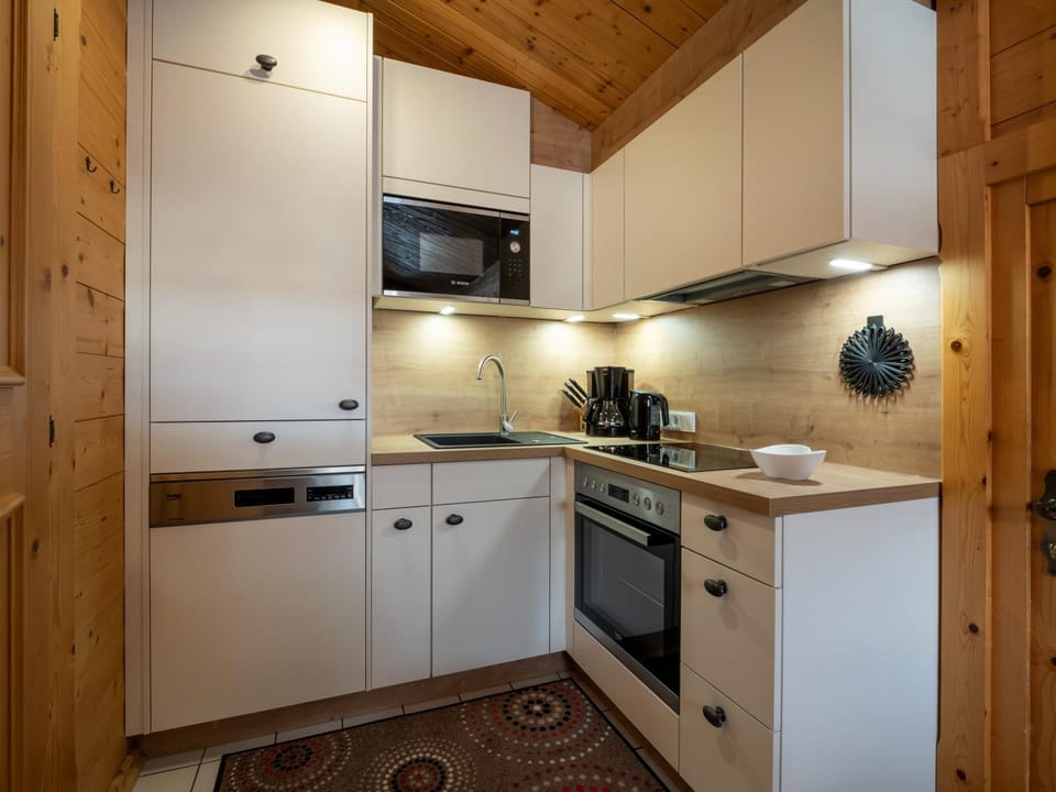 dishwasher, minibar, kitchen