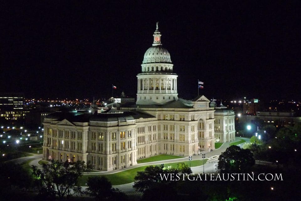 Nearby landmark, Night, Balcony/Terrace, Landmark view