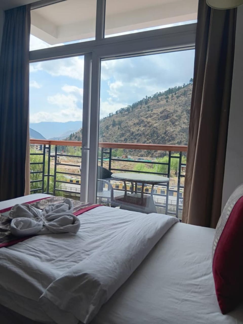 View (from property/room)