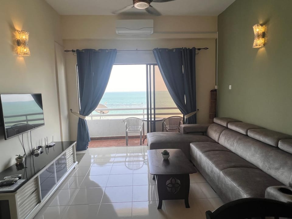 Tanjung Tuan Regency Port Dickson 1 CarPark Apartment in Port Dickson