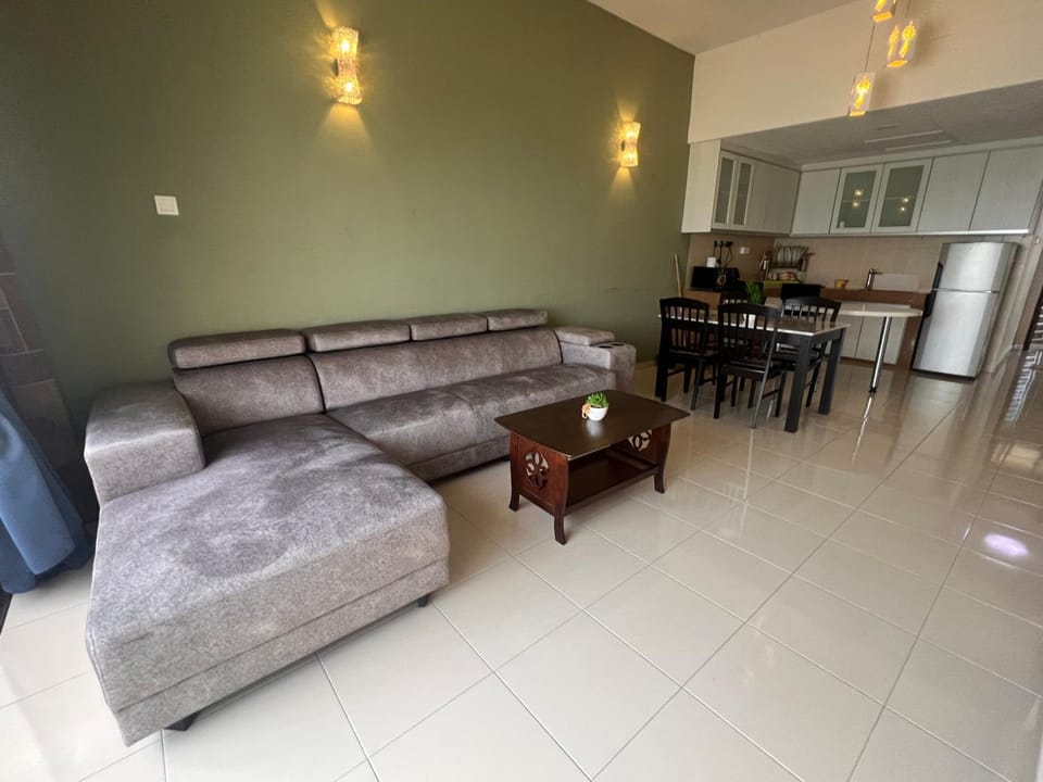 Tanjung Tuan Regency Port Dickson 1 CarPark Apartment in Port Dickson