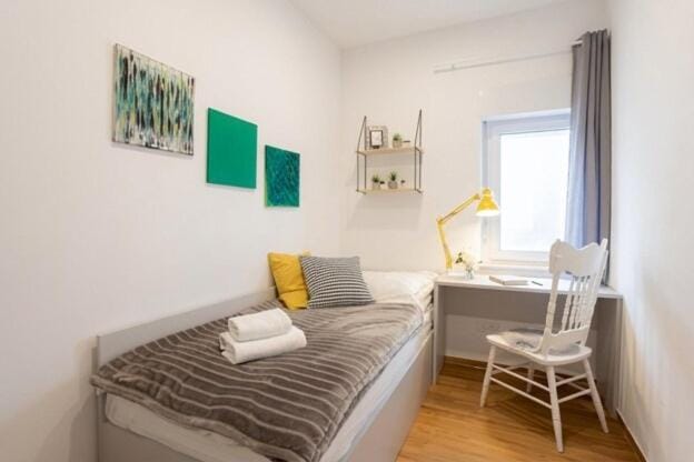 Cozy River Retreat in Lake Bled Apartment in Carinthia, Austria