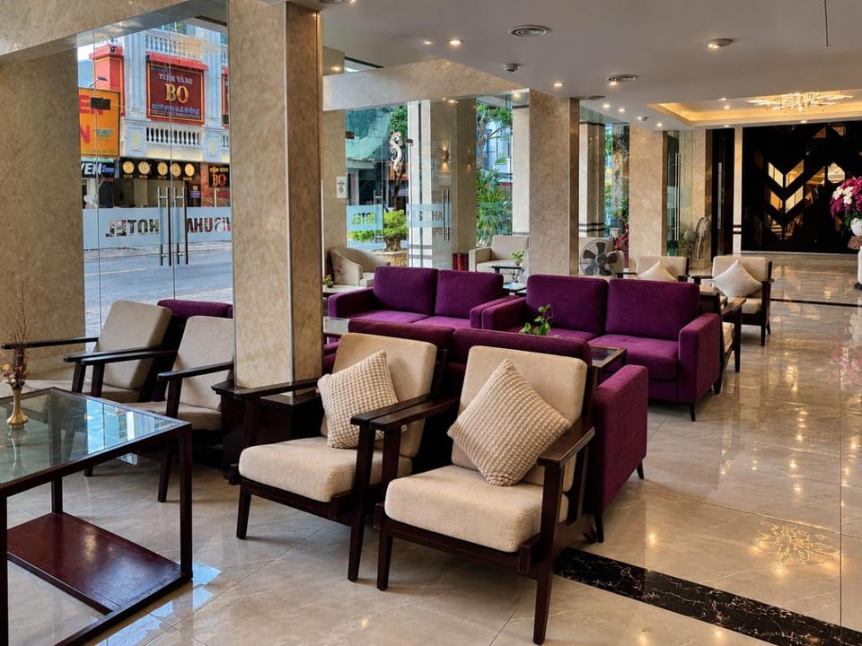 VISUHA HOTEL Hotel in Kien Giang