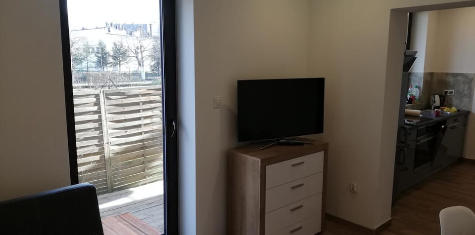 Communal lounge/ TV room, TV and multimedia