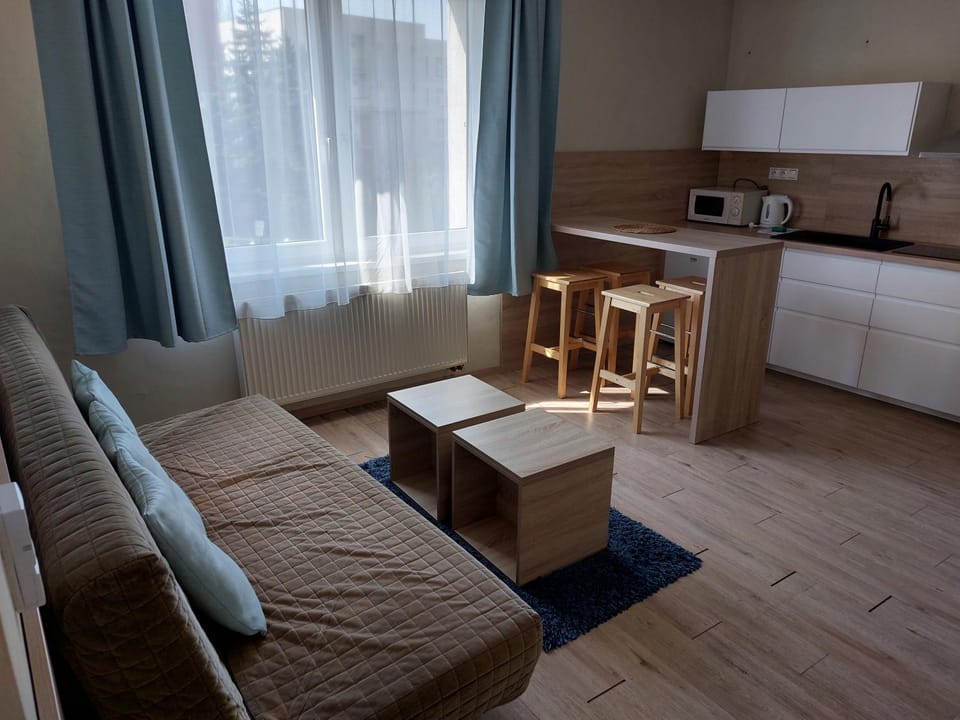 Apartments Lafranconi Apartment in Bratislava