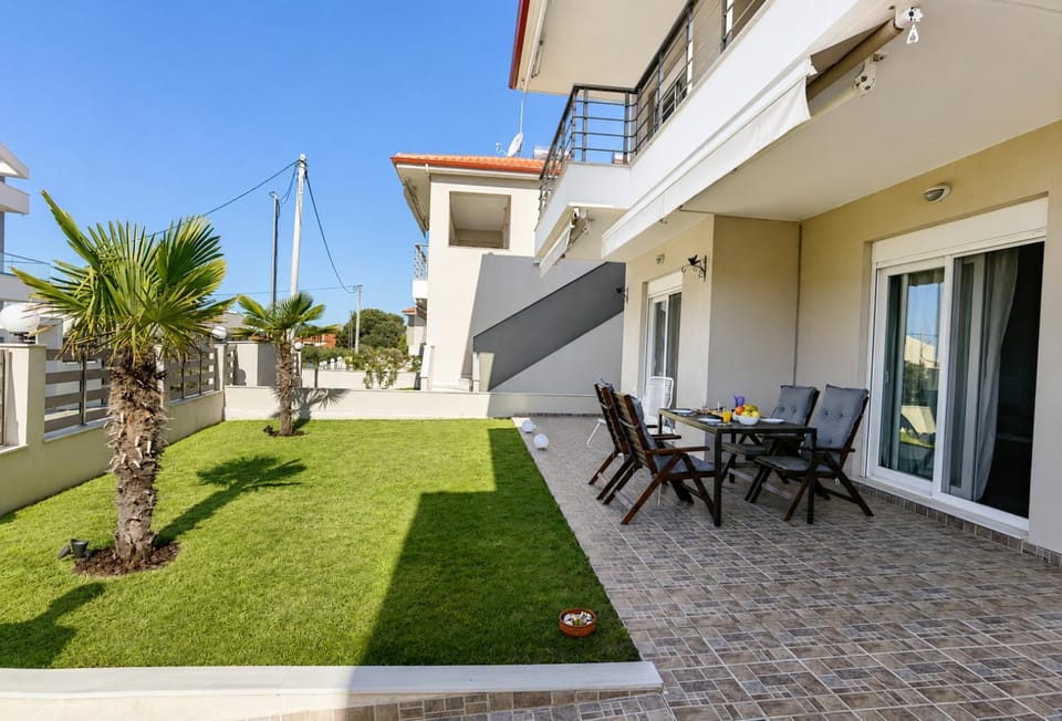 Patio, Garden