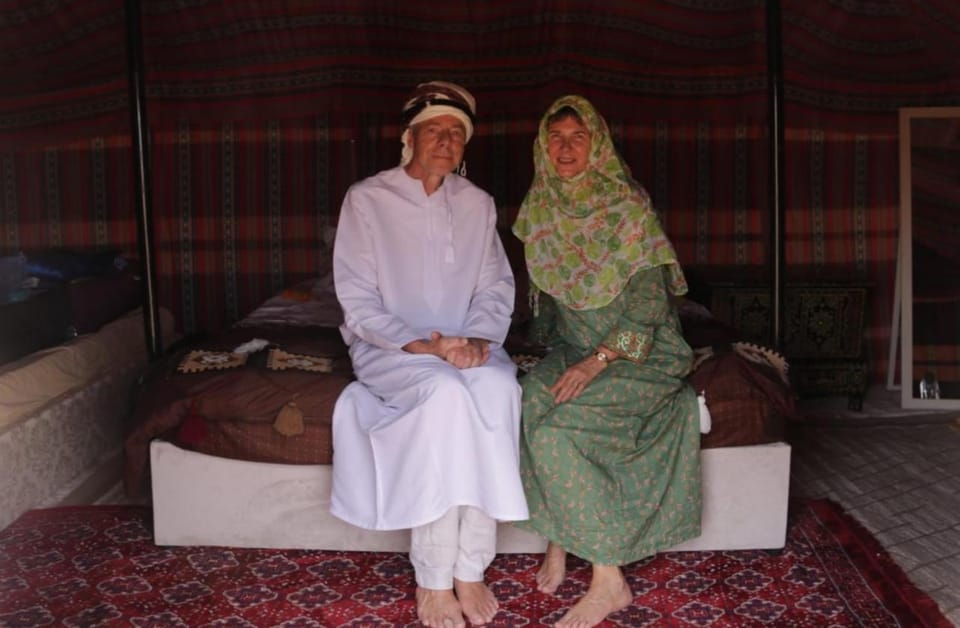 wahiba Bedouiens privae Camp Campground/ 
RV Resort in Oman