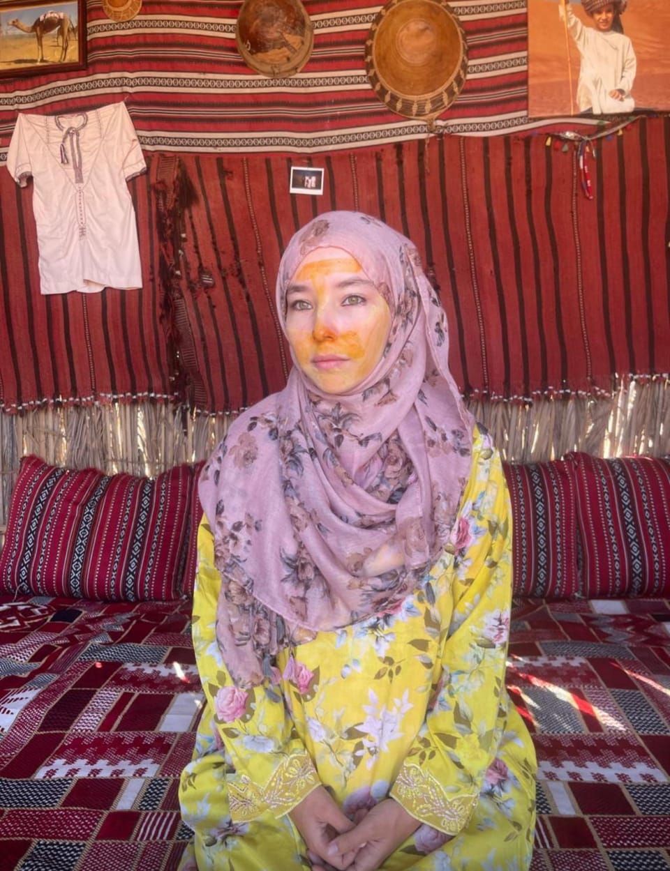 wahiba Bedouiens privae Camp Campground/ 
RV Resort in Oman