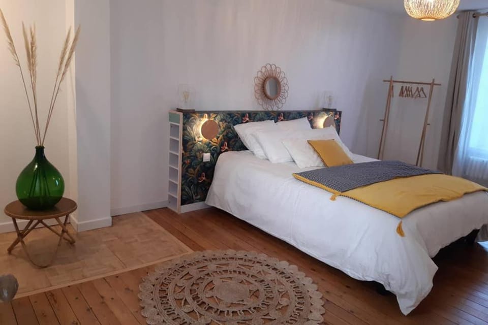 La maison d'à côté House in Normandy