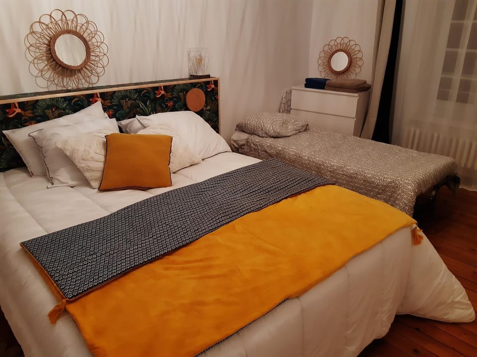 La maison d'à côté House in Normandy