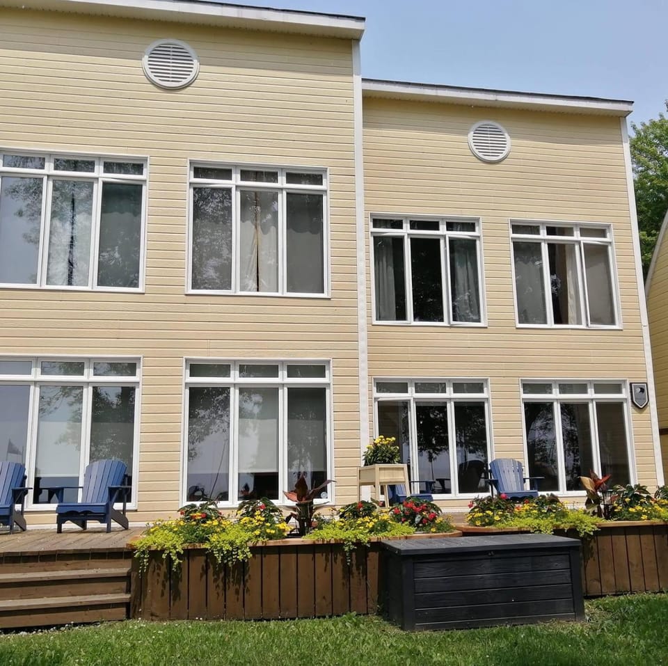 Chalets Multivoile 4 Saisons Chalet in Trois-Rivières