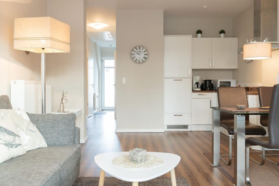 Villa Marin, Wohnung 23 Apartment in Zinnowitz