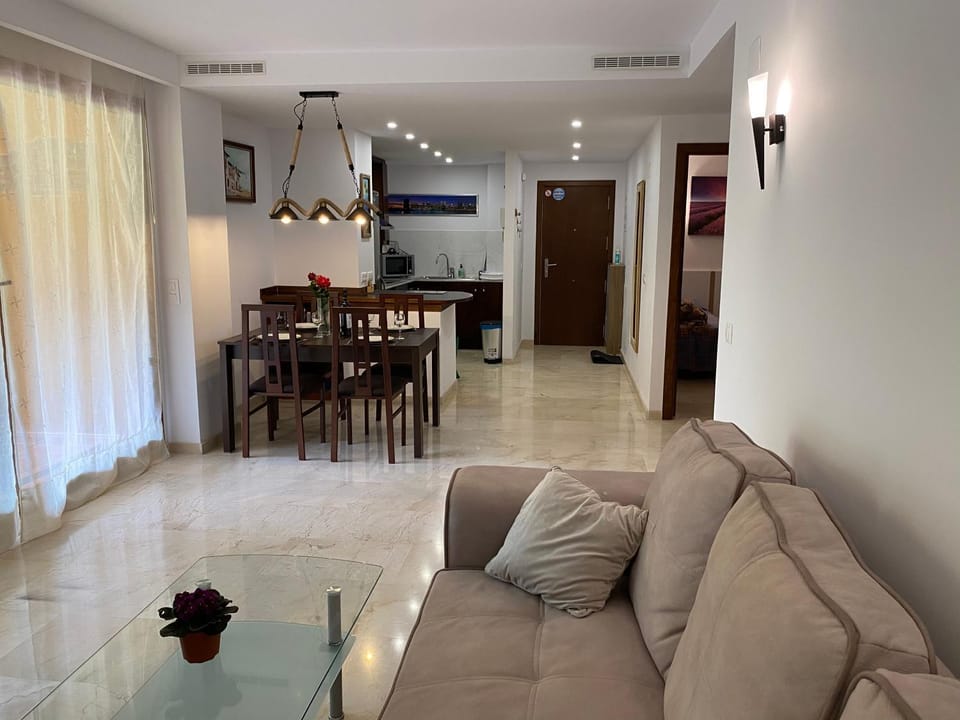 Apartamento en Punta Prima Parque Recoleta Apartment in Vega Baja del Segura