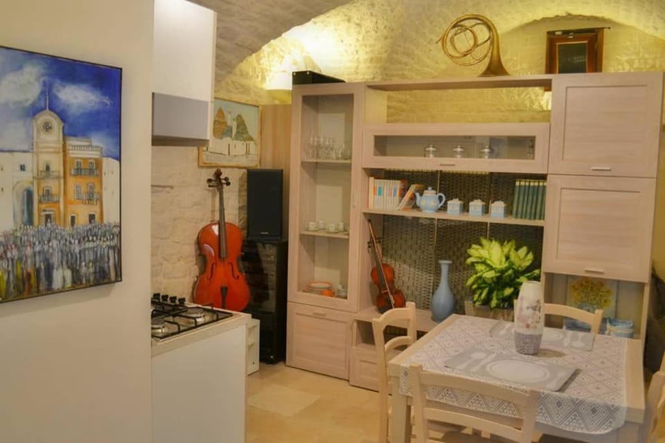 Casa del Maestro House in Province of Taranto