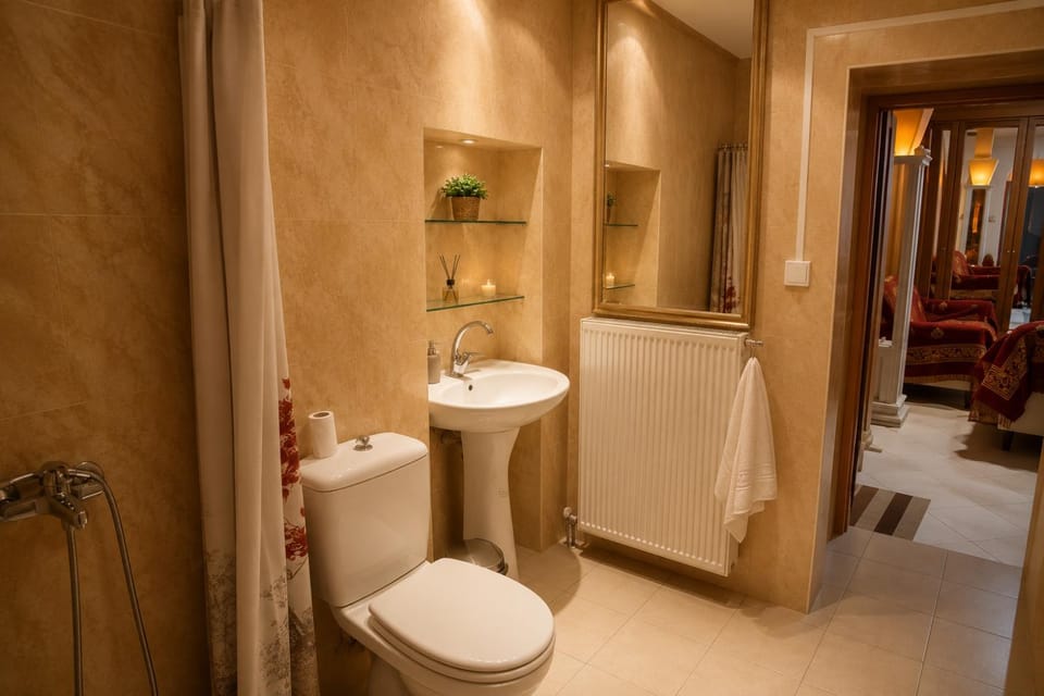 Siena House in Peloponnese, Western Greece and the Ionian