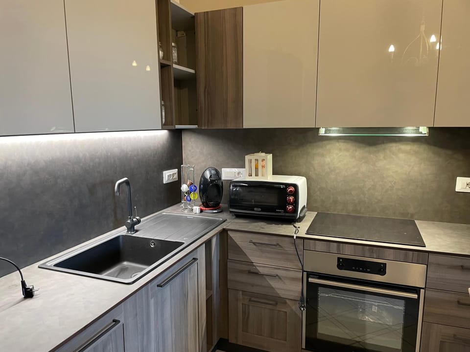 Coffee/tea facilities, Kitchen or kitchenette, Breakfast, dishwasher, pet friendly, stove, toaster