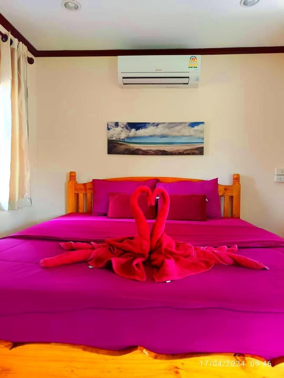 นงนุช โฮมสเตย์ & รีสอร์ท บุรีรัมย์ Vacation rental in Laos