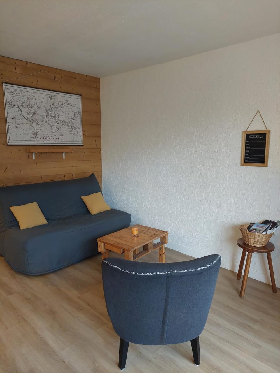 Seating area
