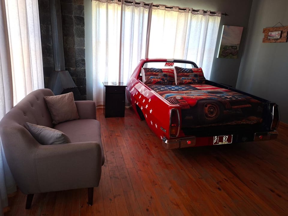 The V8 House Bed and Breakfast in Western Cape
