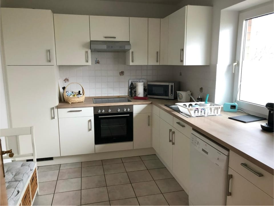dishwasher, minibar, kitchen