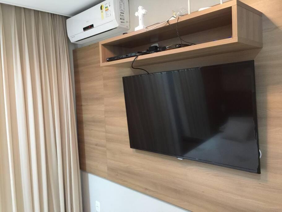 TOP DA PRAIA - 2qts, ar cond, WIFI, cozinha, garagem , completo Apartment in Vila Velha