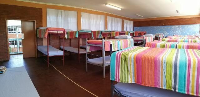 Dirkie Uys Backpackers Hostel in Durban