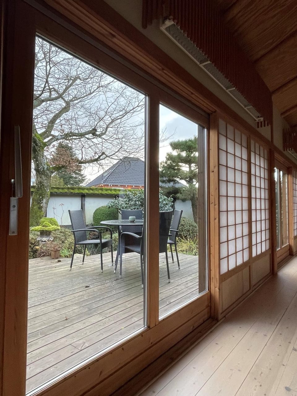 Den Japanske Have B & B Bed and Breakfast in Central Denmark Region