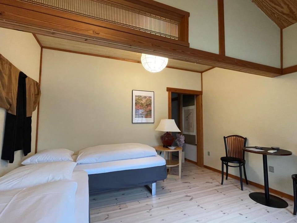 Den Japanske Have B & B Bed and Breakfast in Central Denmark Region