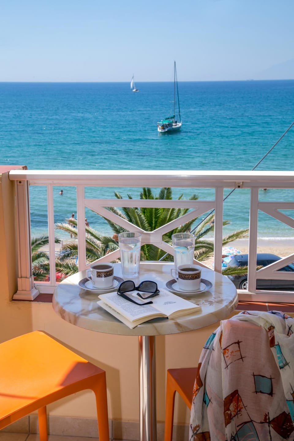 Balcony/Terrace, Beach