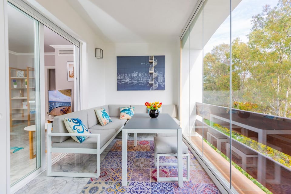 Balcony/Terrace, Seating area