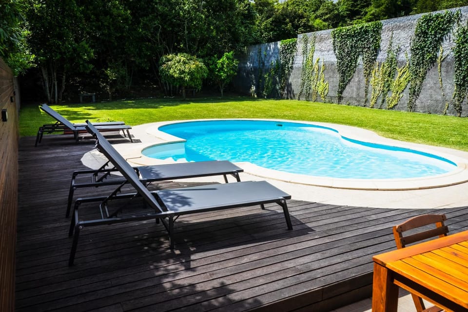 CASA XAVIER - PISCINA 2735/AL House in Azores District