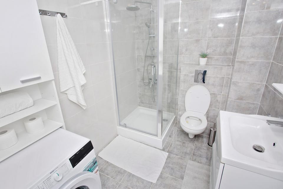 Panoramic Studio Oradea Apartment in Hungary