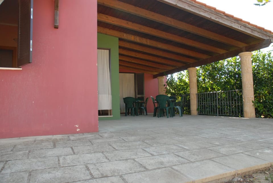 Garden, Balcony/Terrace