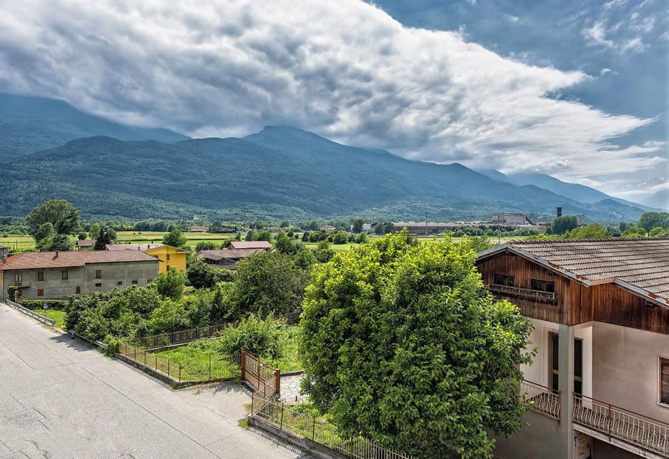 Mountain view