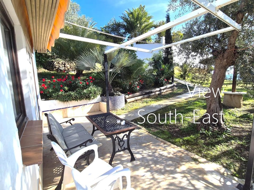 Private chalet MI DUSHI with OPTIONAL private jacuzzi Chalet in Sierra de las Nieves