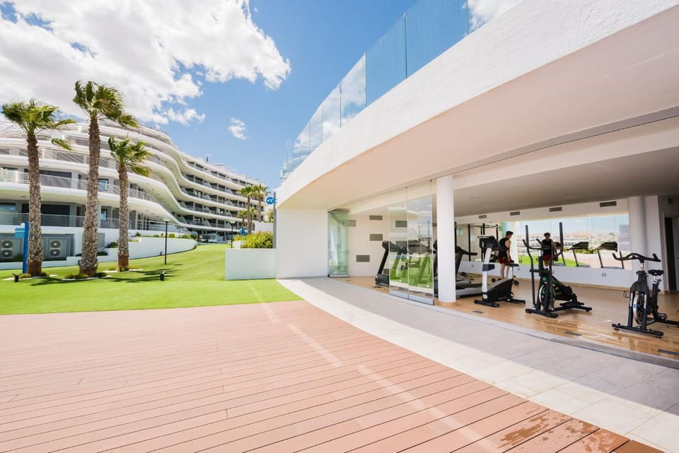 Fitness centre/facilities