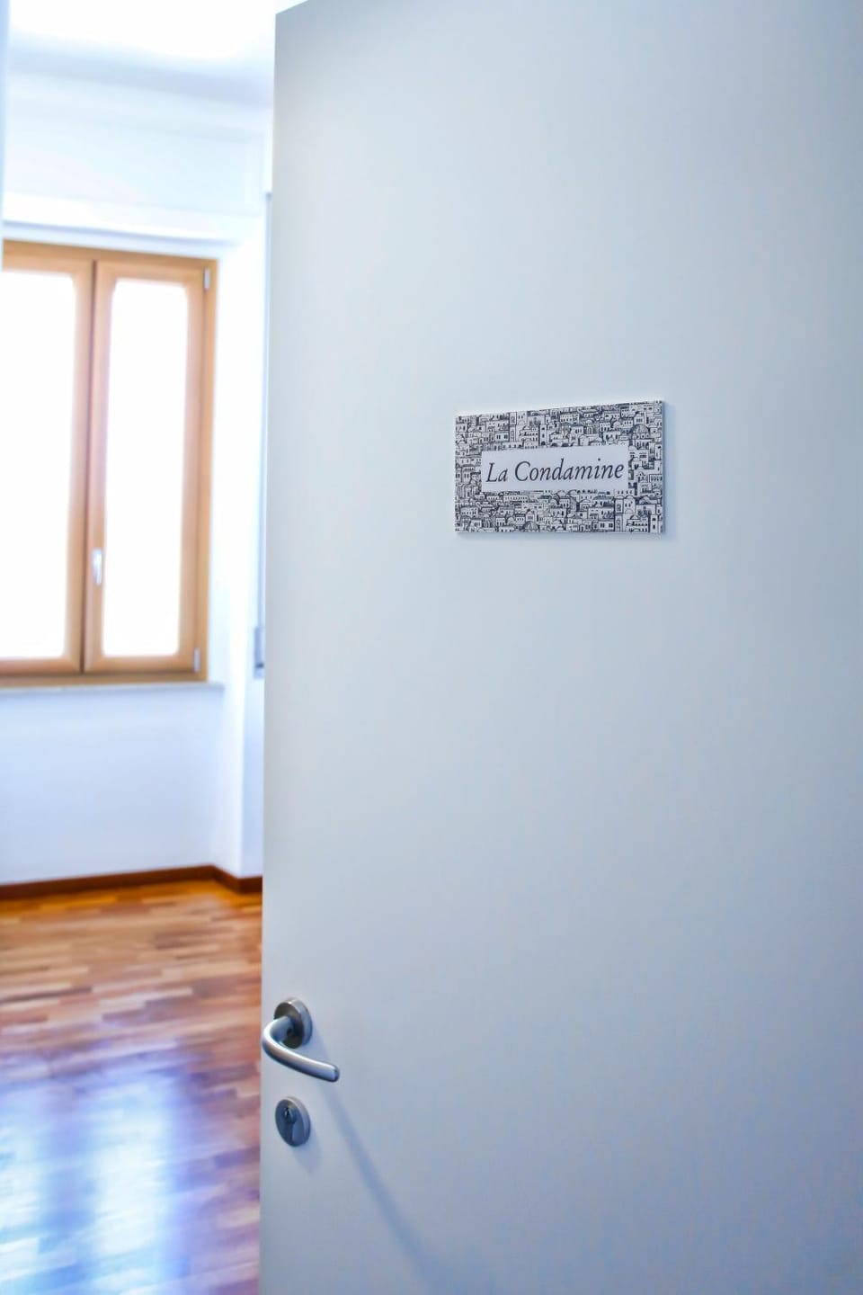 Property logo or sign