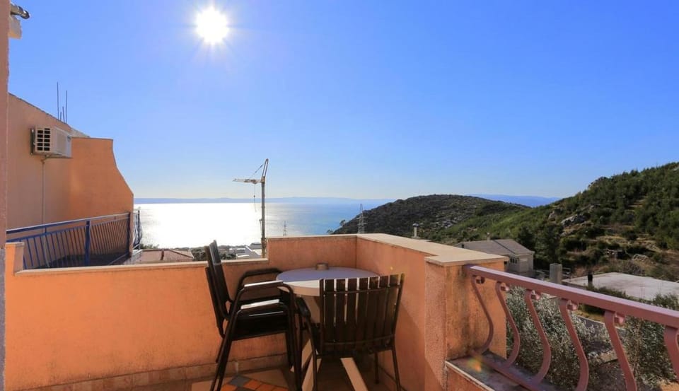 Balcony/Terrace, Sea view