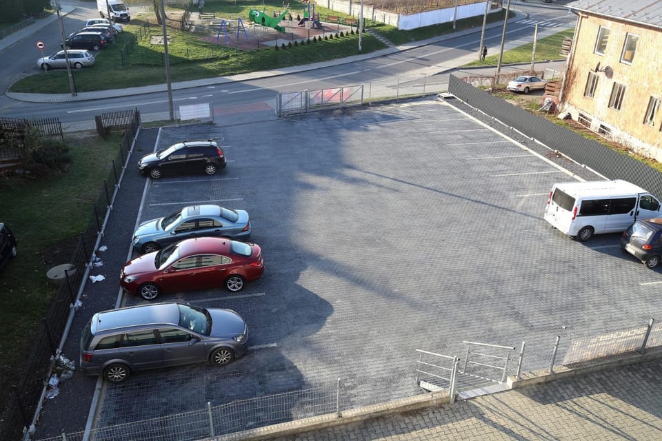 Street view, Area and facilities