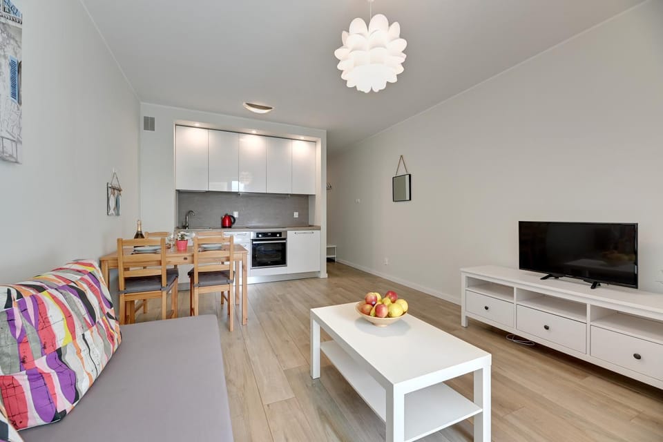 TriApart Amber Jantar III Apartment in Pomeranian Voivodeship