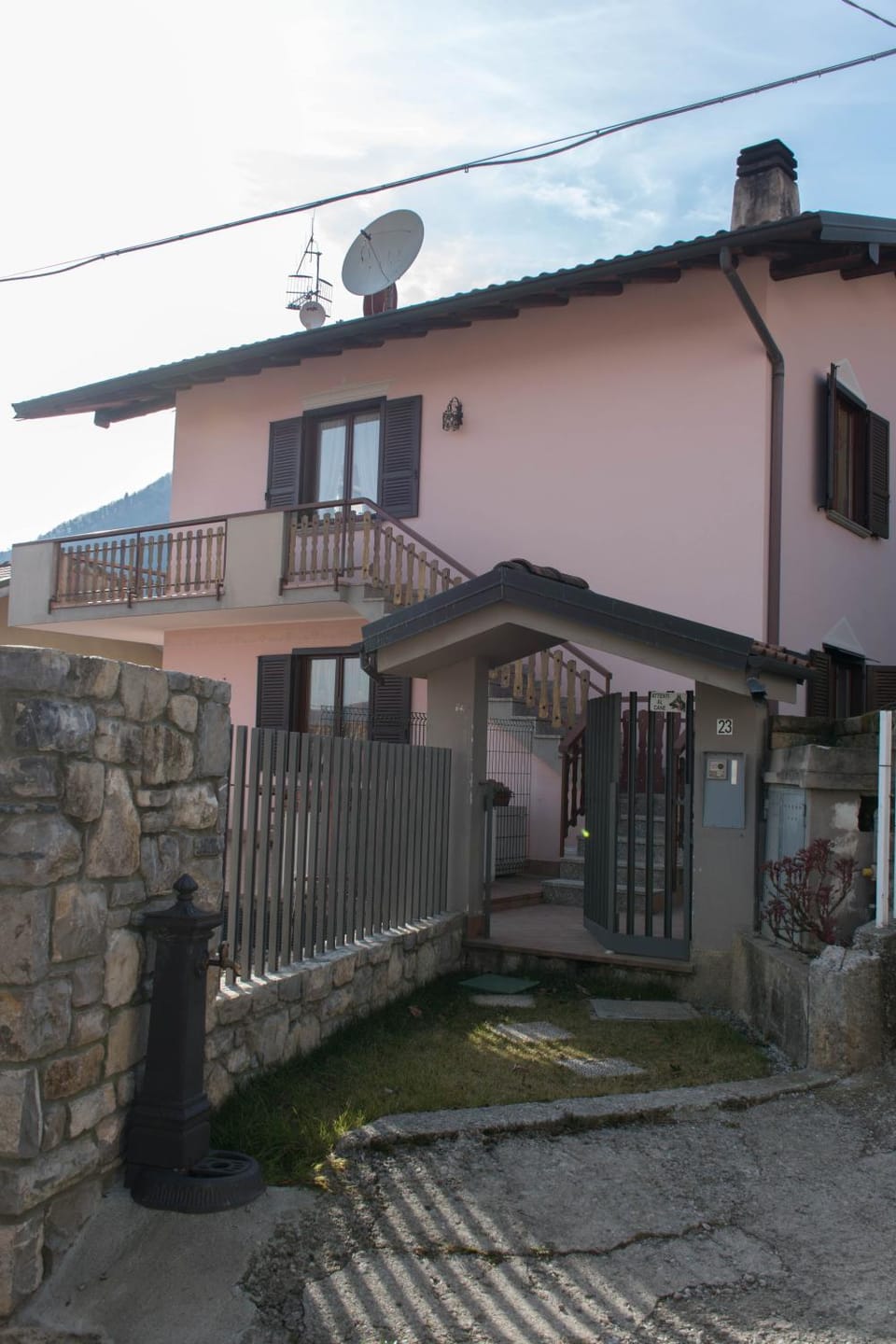 Property building