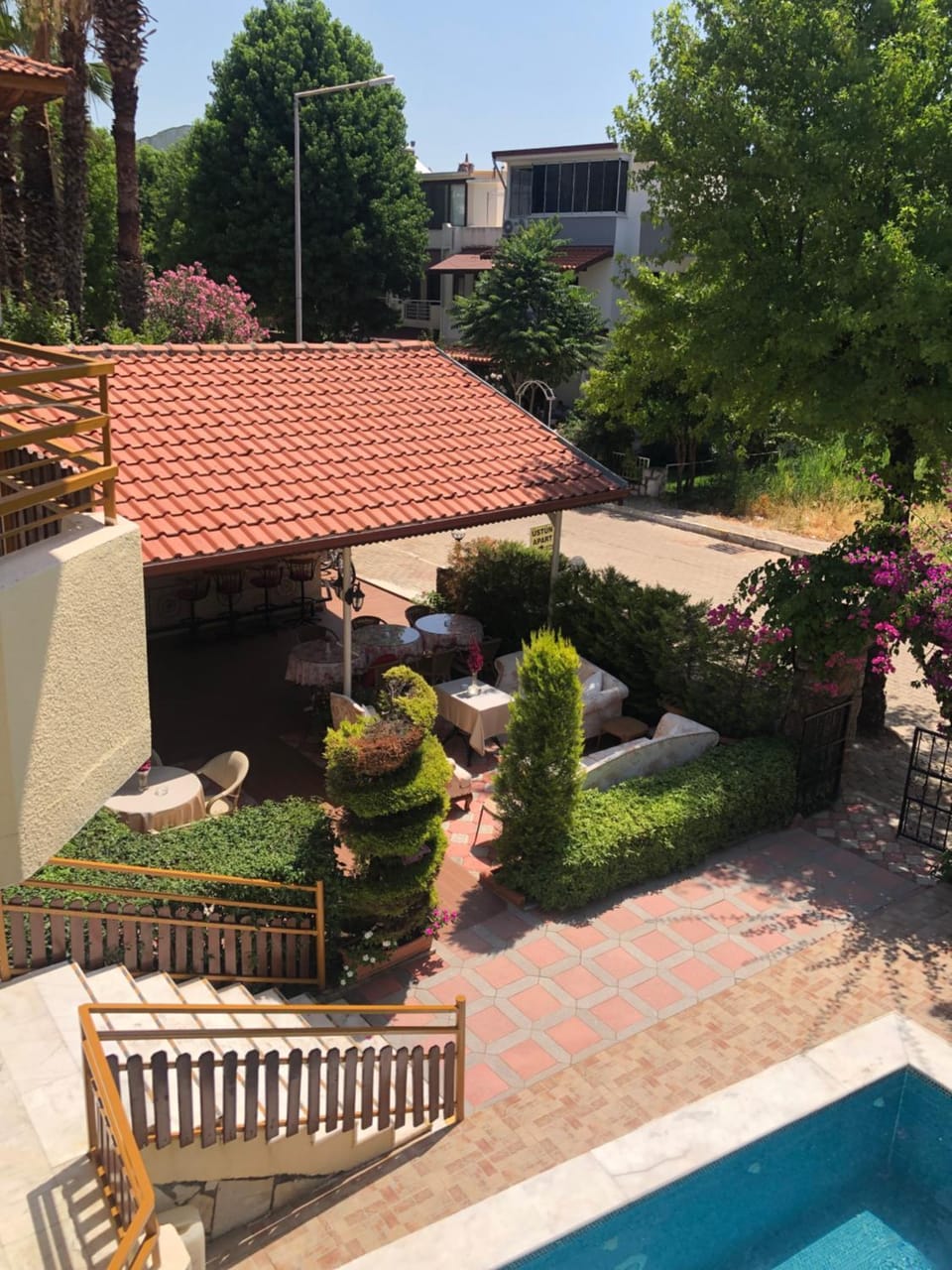 Üstün Apart Apartment hotel in Muğla Province
