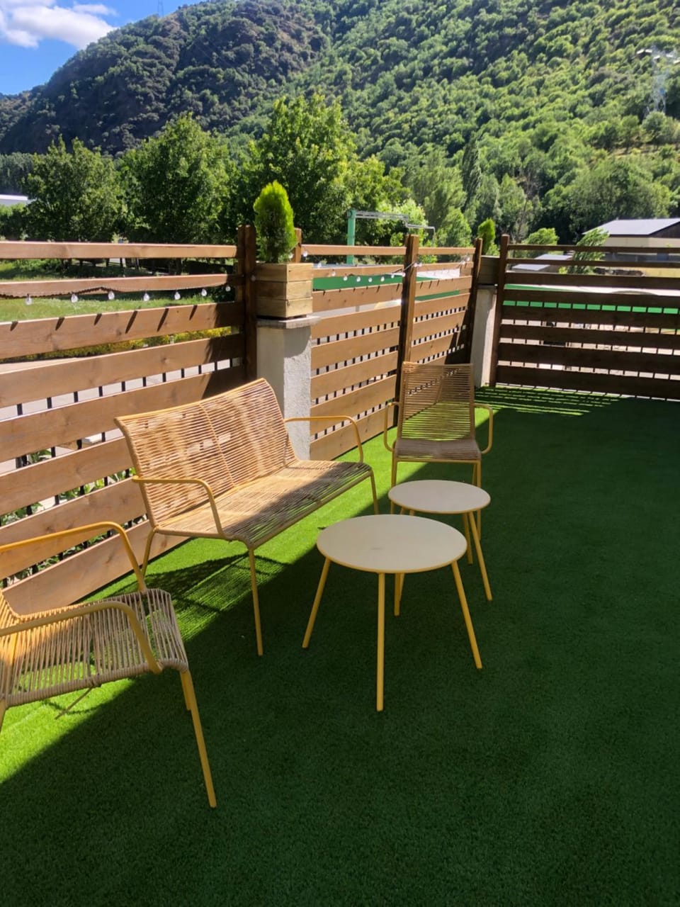 Duplex en el pirineo Apartment in Pallars Jussà