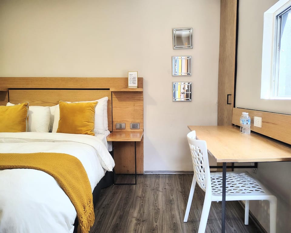 Casa Pánuco Bed and Breakfast in Mexico City