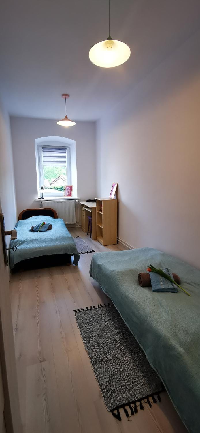 Kamienica Radków Apartment in Lower Silesian Voivodeship