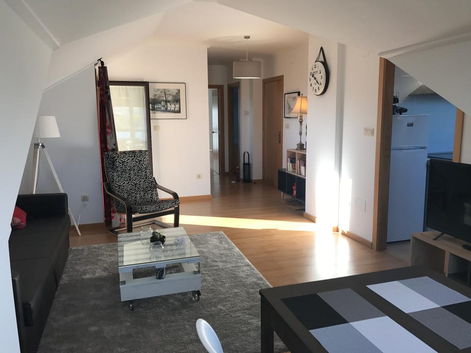 APARTAMENTO MANUEL MARIA Apartment in Galicia