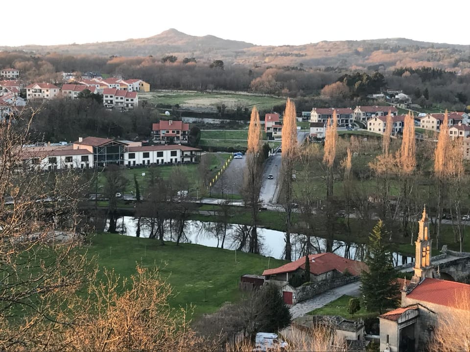 APARTAMENTO MANUEL MARIA Apartment in Galicia