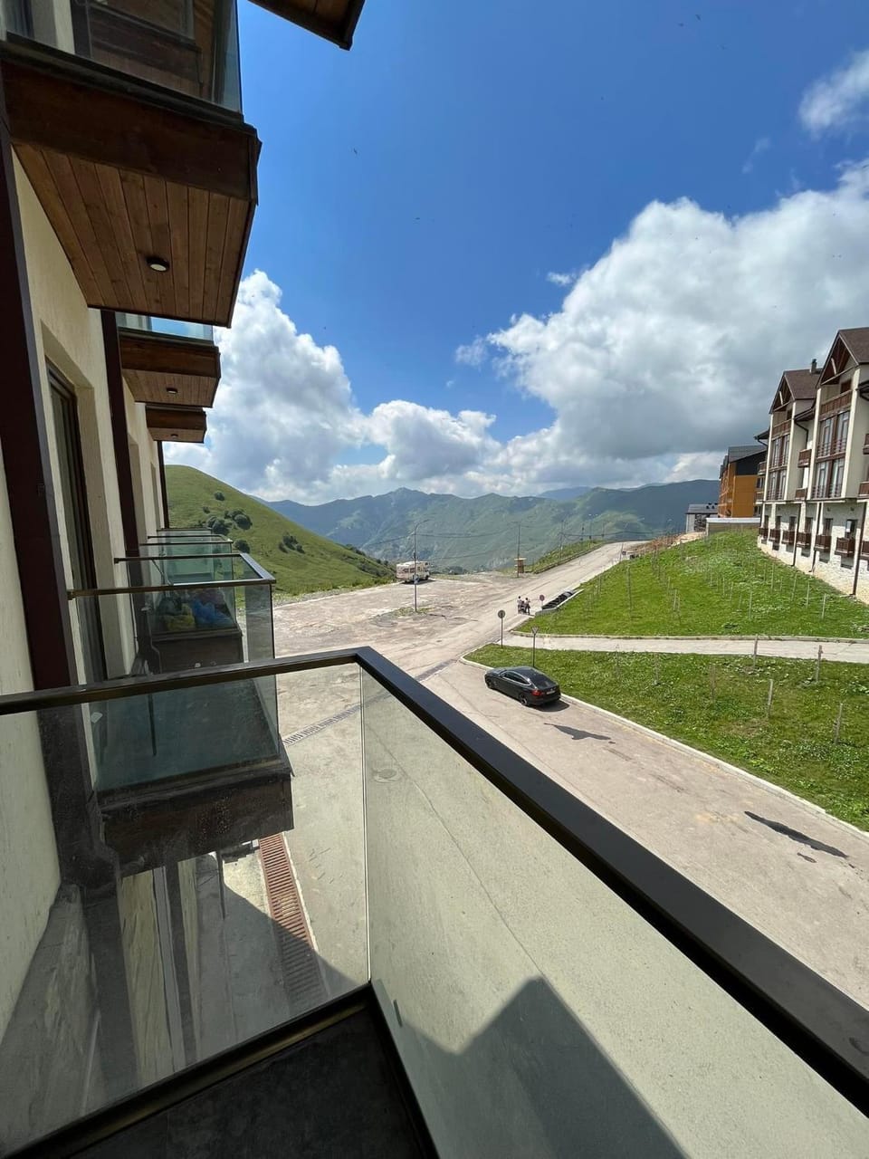 View (from property/room), Mountain view